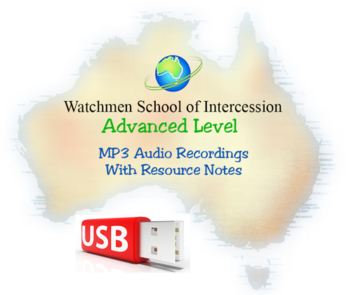 Watchmen Advanced School Audio USB $50.00 Inc GST